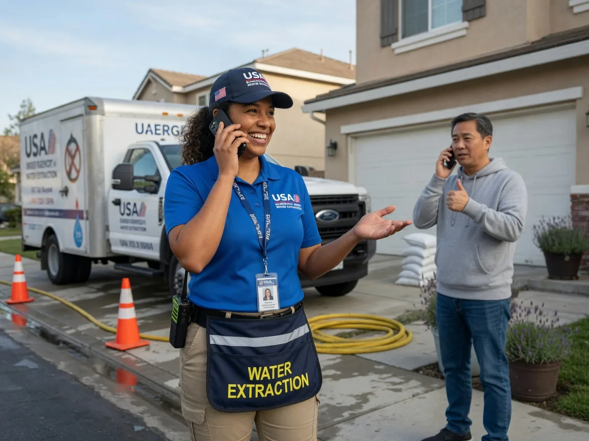 Emergency Water Removal Bonlee, NC FAQs